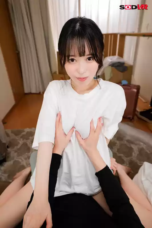 【VR】同棲生活1日目 『これからず～っと一緒だね（ハート）』やっと叶った念願の同棲生活・彼女のゆいちゃんとラブ＆エロ生活！！ お互いを求めあう究極の中出しSEX 天馬ゆい