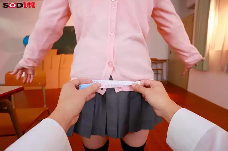 【VR】【8K】「制作した衣装のメイドバニーがセクシーすぎて気絶！お泊りドキドキH前夜祭 学園祭衣装制作でお泊り 誘惑と可愛さの最強タッグメイドバニー」 高瀬りな