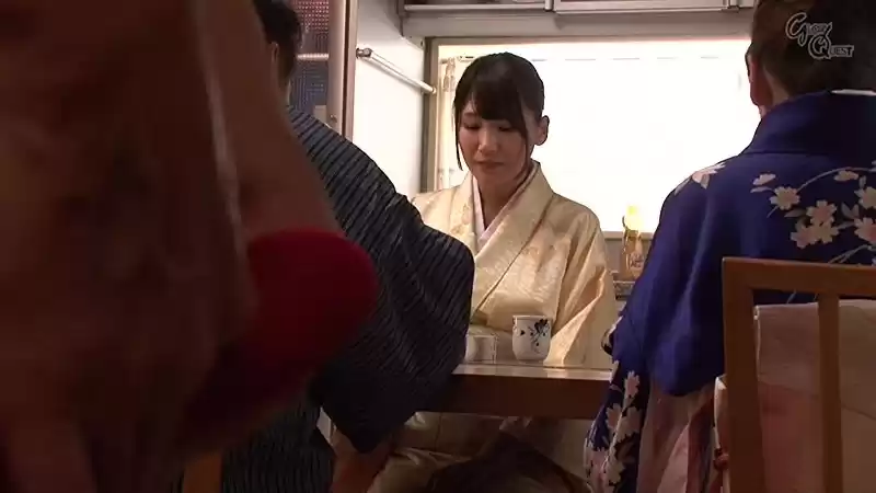 マンズリ大好き巨乳淫語仲居さん 三原ほのか