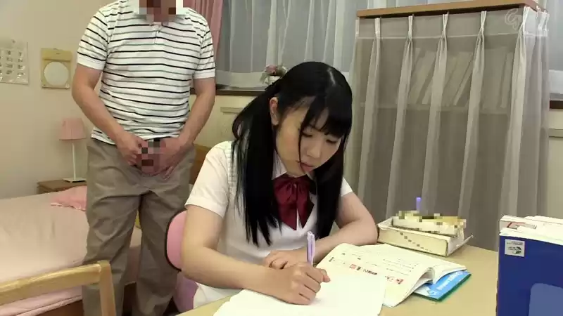 家庭教師が巨乳受験生にした事の全記録 梨杏なつ
