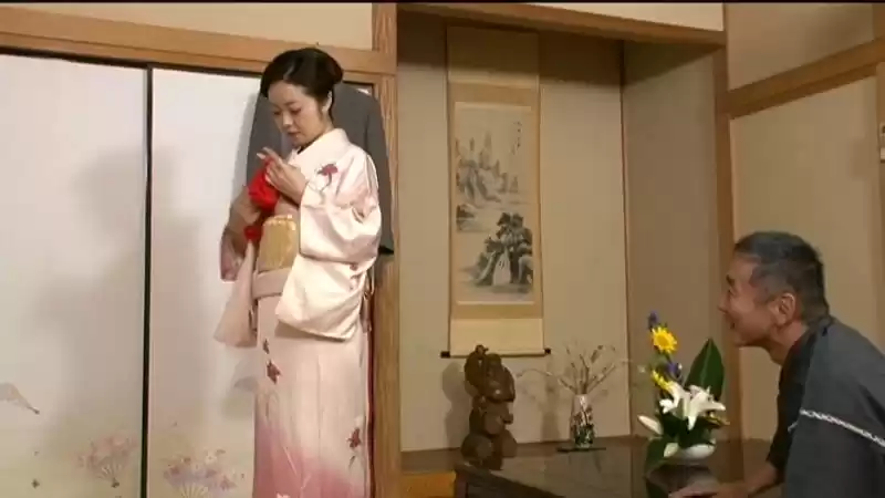 巨乳家元おとこ教室 望月加奈
