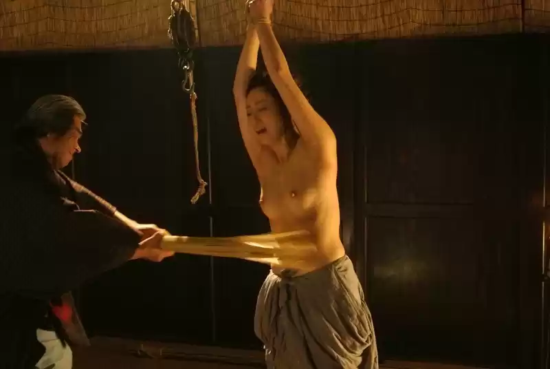 女囚幻想 川上ゆう