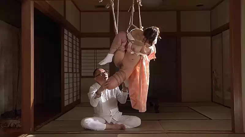 鬼三人 マゾ喰いの餌食に堕ちた夢見姫 三原ほのか