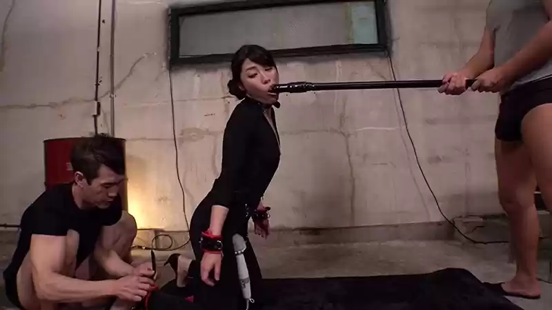 拘束イカセと最高のセクスタシー 春原未来