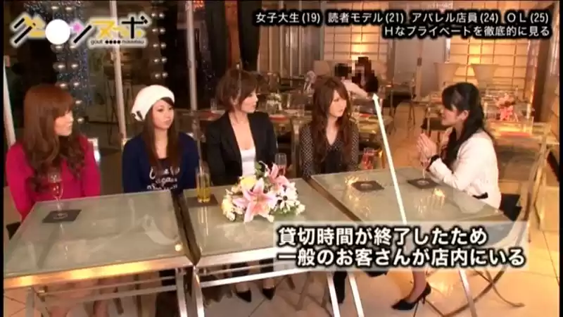グー○ンヌーボ 偽番組収録にホイホイやってくるような素人娘たちは、エロガールズトークそのままのシチュエーションを用意すれば簡単に股をひらく！