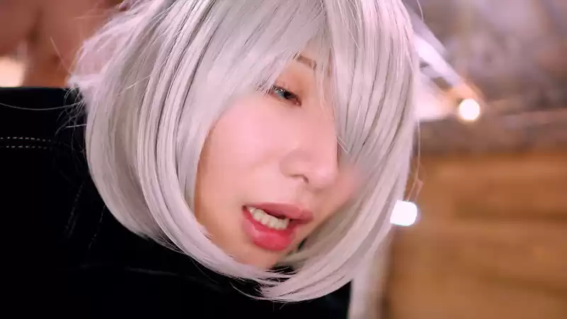 NiaちゃんMottoMatagatte（もっと跨って）