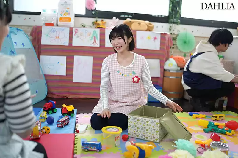 「だって…パパさんの事が好きな性癖なんだもん。」娘達の担任保育士さんの誘惑不倫でチ○ポは狂わされ、寝取られました。 善場まみ