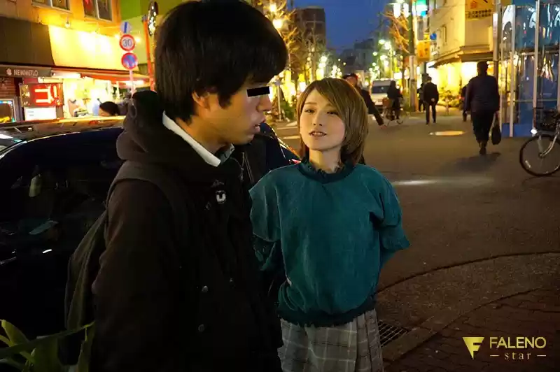 素人ドッキリ♪逆ナンパSEXスペシャル！！もしも、街頭インタビュー中に突然そらちゃんが現れたら…！？ 椎名そら
