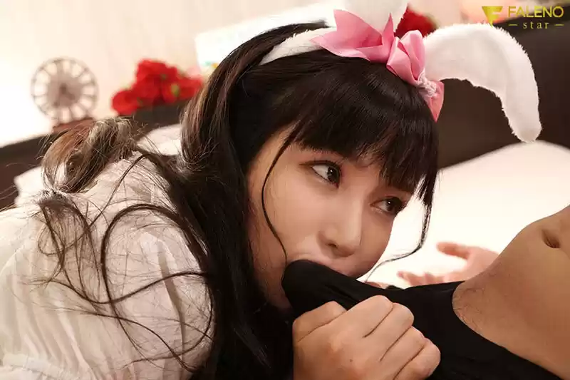 ヌキ過ぎ注意！デカパイ逆バニーちゃんのイキ過ぎたサービスが話題の神風俗 小野夕子