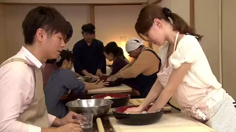 大人の社交場 料理教室で知り合った若妻とやっちゃった俺