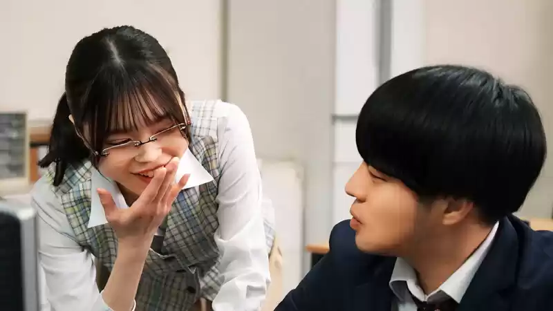 「これは経費で落ちません！」いつも地味で生真面目で領収書を突っ返してくる経理部のOLがデリヘル嬢で痴女だった。宮本さん編【配信限定】 宮本聡美