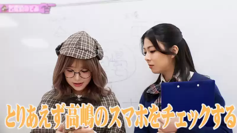 AV撮影現場で起こった〇人事件！混乱を極める事件現場…そこに現れた救世主！？名探偵のぞみが立ち上がる！！！～イェーイ高嶋〇人事件～ 有村のぞみ