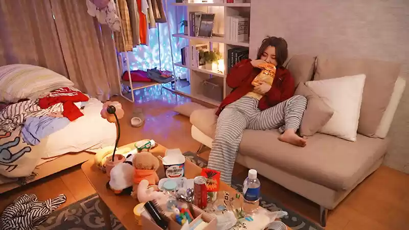 お隣さんはオナホです。ち〇ぽ借りにきてマ〇コで返す義理堅いメンヘラペットをボクは飼育しています。 小鈴みかん