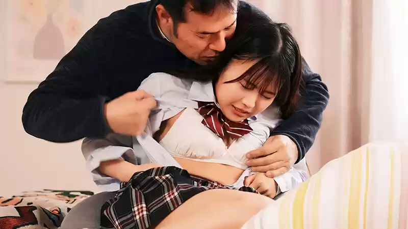 団地の子 両親不在の昼下がり近所のオヤジに性処理オナホドールにされました 石原青