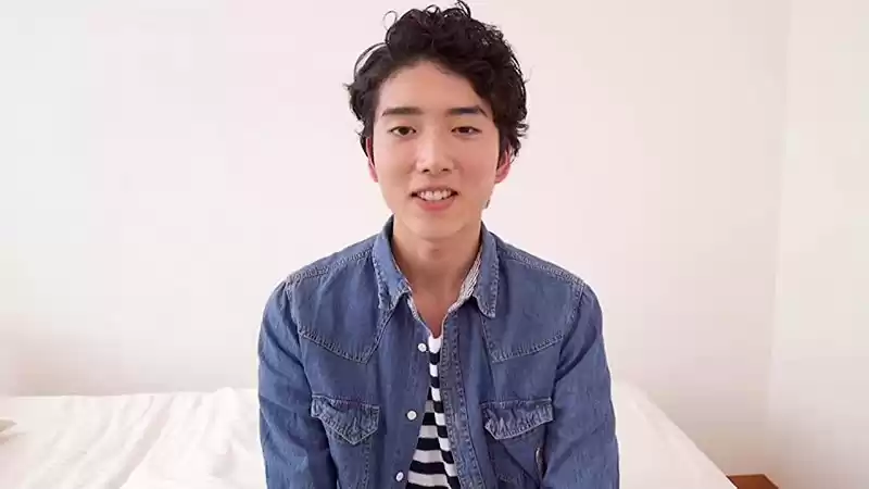 ラブメン 浅井陽登 AVDEBUT ～僕のSEX見てください～
