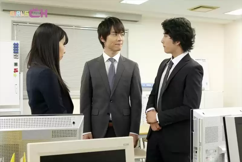 完璧な男 ～一徹～ 社長編 【復刻版】 叶芽ゆきな