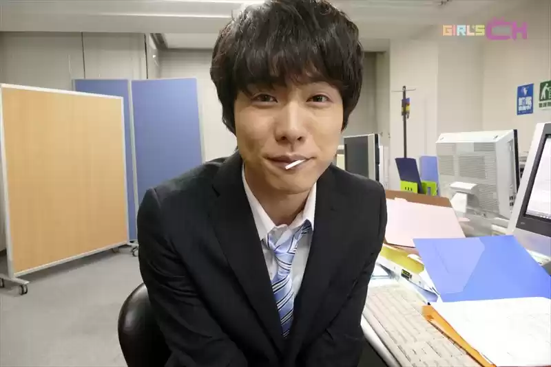 ほっとけない男 ～一徹～ 後輩編 【復刻版】 叶芽ゆきな
