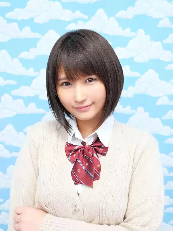素人女子〇生 ラップ1枚隔ててお兄ちゃんと素股体験して発射できたら賞金GET！！ 深田結梨