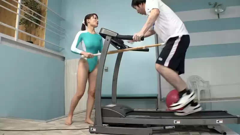 完全M男化水泳生活 ～ドSなIcup極上BODY～ 凛音とうか