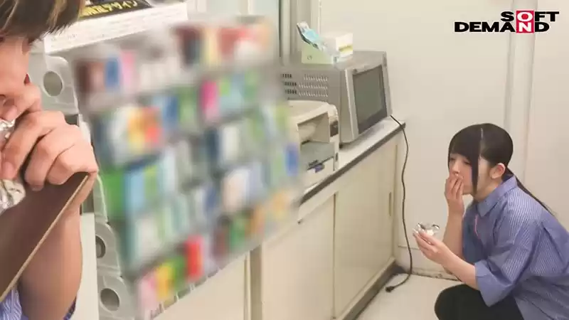 憑依バカッター バイトのキュートチャイニーズに憑依して好き放題大暴れ！！ 御坂りあ