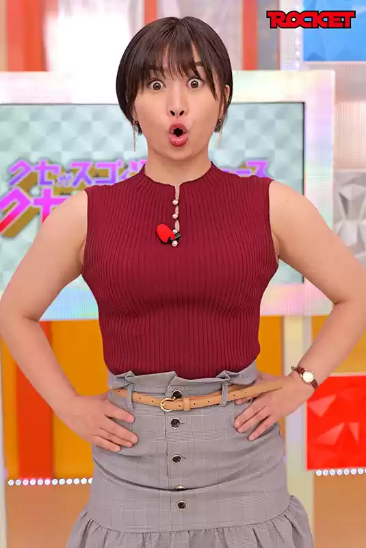 淫語女子アナ33 クセがスゴい女子アナSP 紫月ゆかり