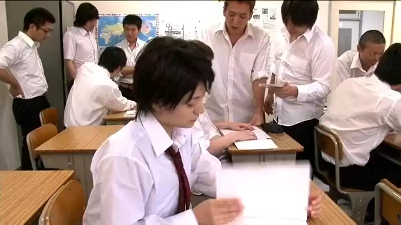 男子の格好をしているオンナのコは好きですか？ 6