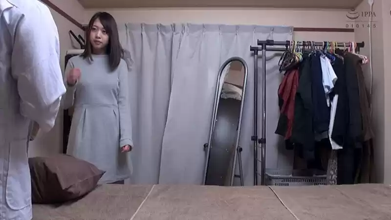 川田みはる 魔法のオイルで快感マッサージ