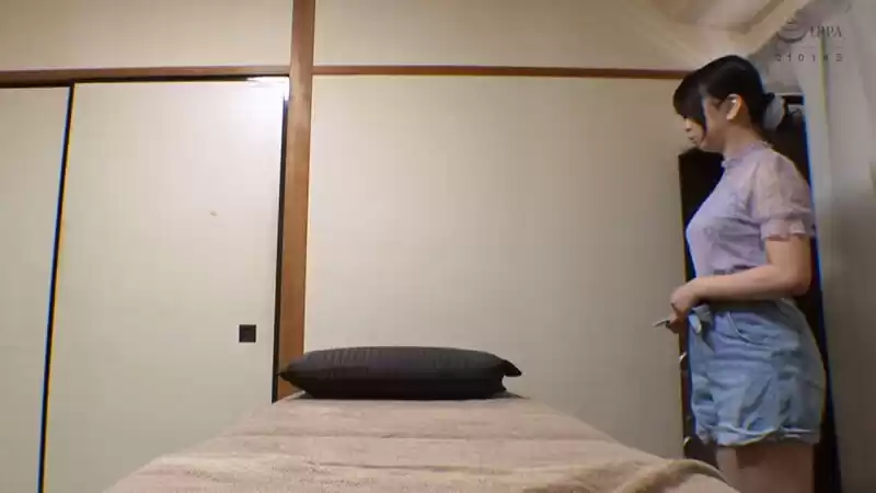 皐月ゆら 魔法のオイルで快感マッサージ