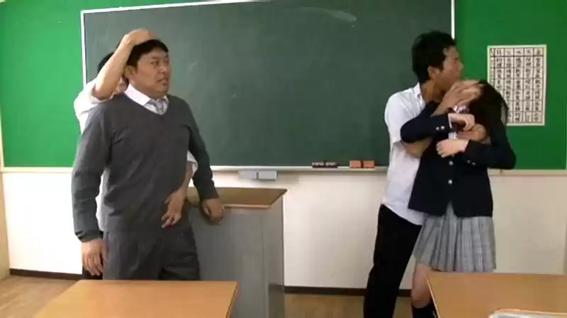 愛する人の前で犯られるオンナ お願い、見ないで… 大石のぞみ