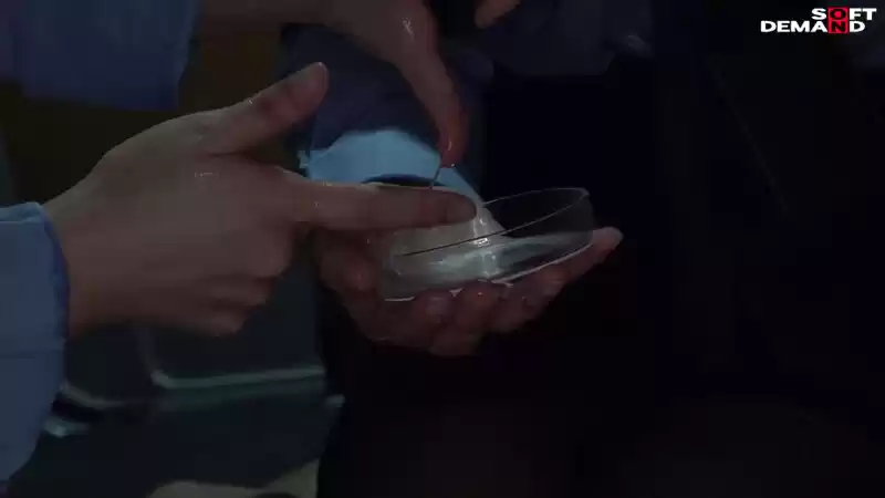 巡察レディのお仕事 ～路上隠し撮り少年更生精子回収編～