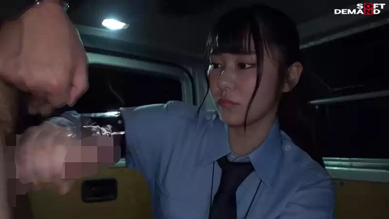 巡察レディのお仕事 ～路上隠し撮り少年更生精子回収編～