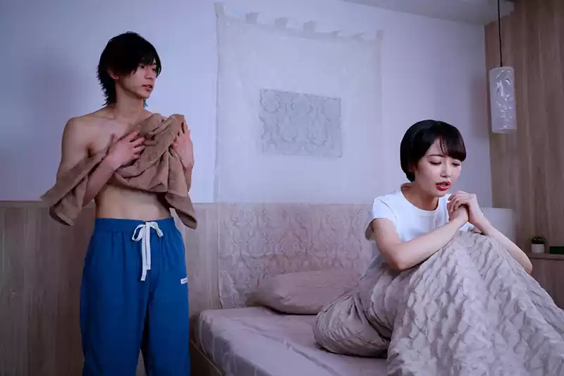 今夜、ひとつのベッドで。