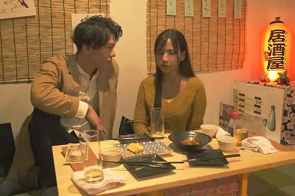 もう、我慢しない