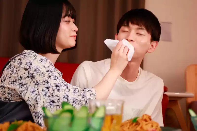 そのキスを、ずっと待っていた。