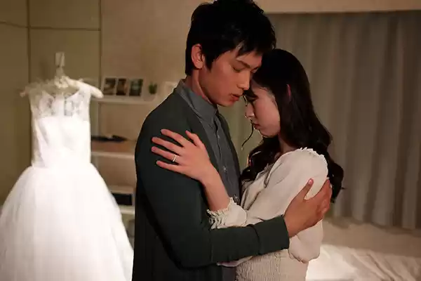 Blue-結婚前夜-