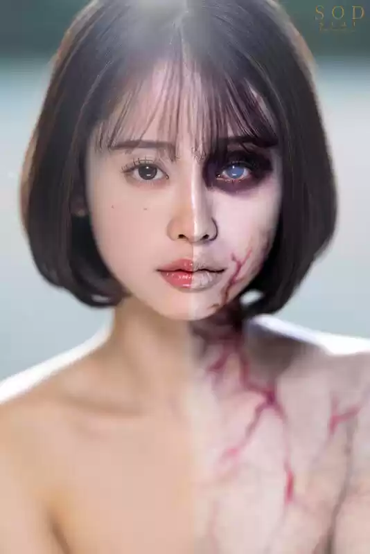 MINAMO ZOMBIE AV DEBUT 3周年記念作品