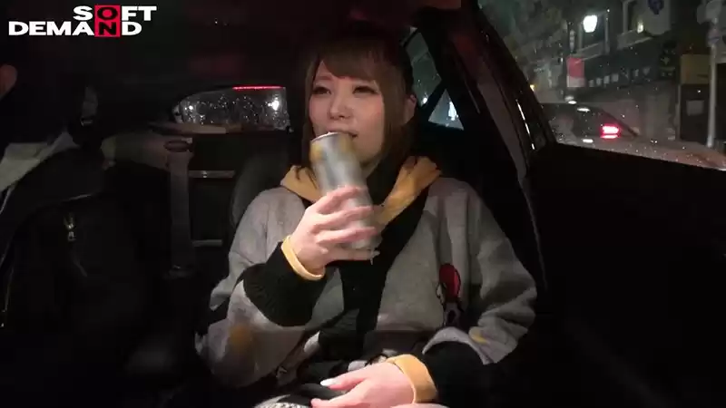 SOD酒場ドキュメント ほろ酔いキカタン送迎ナンパ 川越ゆいの場合