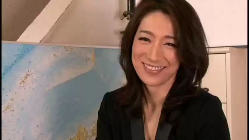「熟女の口はもっと嘘をつく。」 熟雌女anthology ＃091 松本まりな