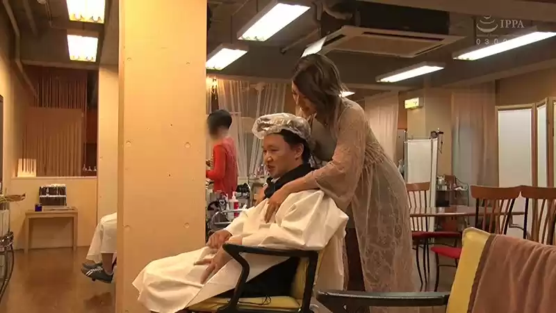 誘惑美容室 今井夏帆