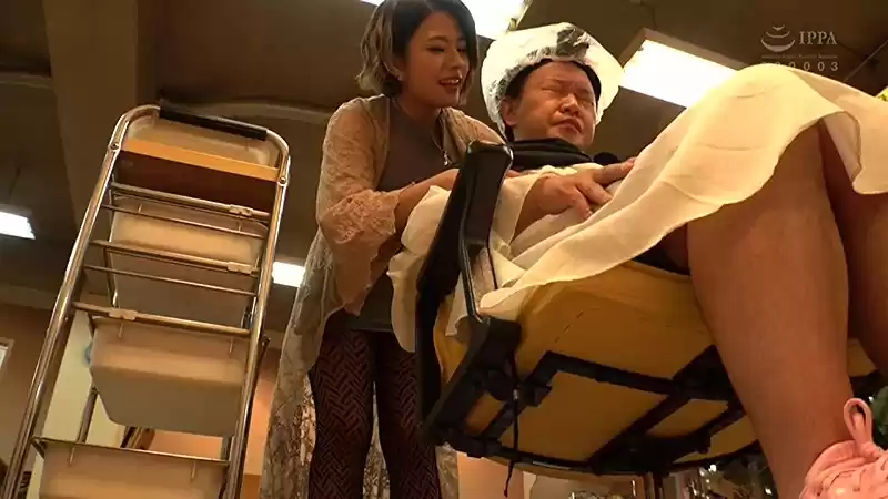 誘惑美容室 今井夏帆