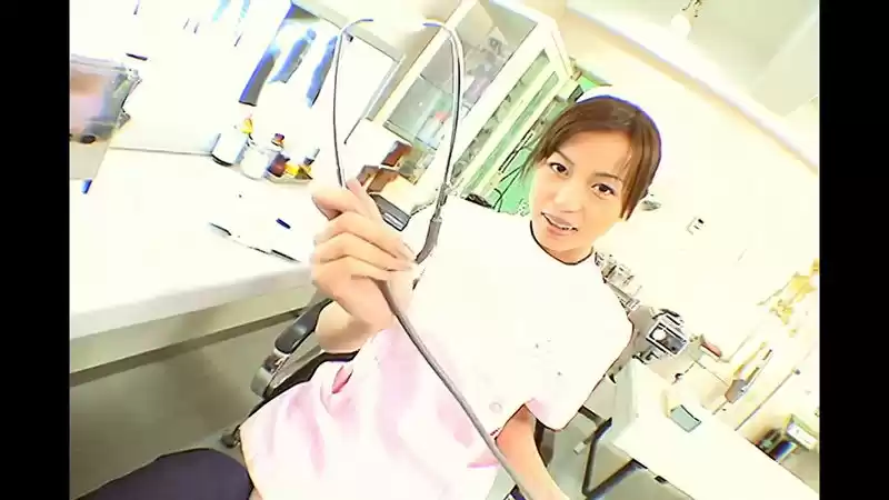 【AIリマスター版】美乳ナースの逆セクシャルハラスメント 及川奈央