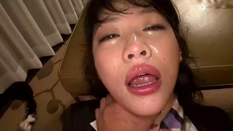 受付嬢in… ［脅迫スイートルーム］ Miss Reception Miki（21）