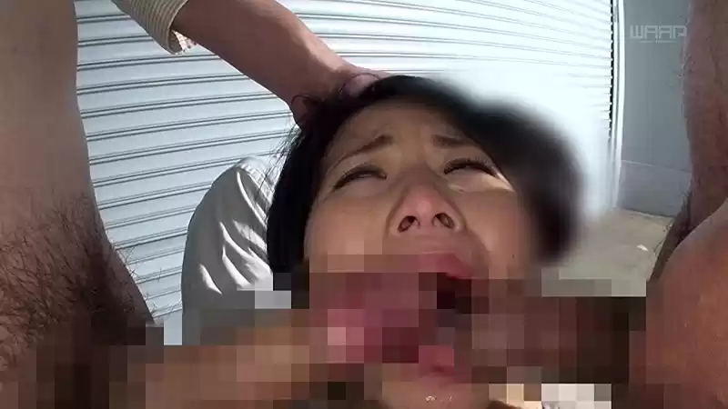 人妻イラマチオ 櫻井菜々子