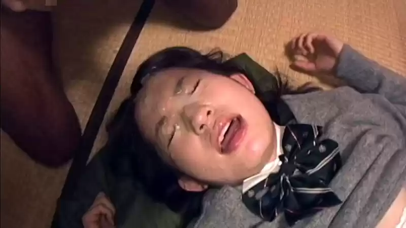 白く汚れる優等生 大沢美加