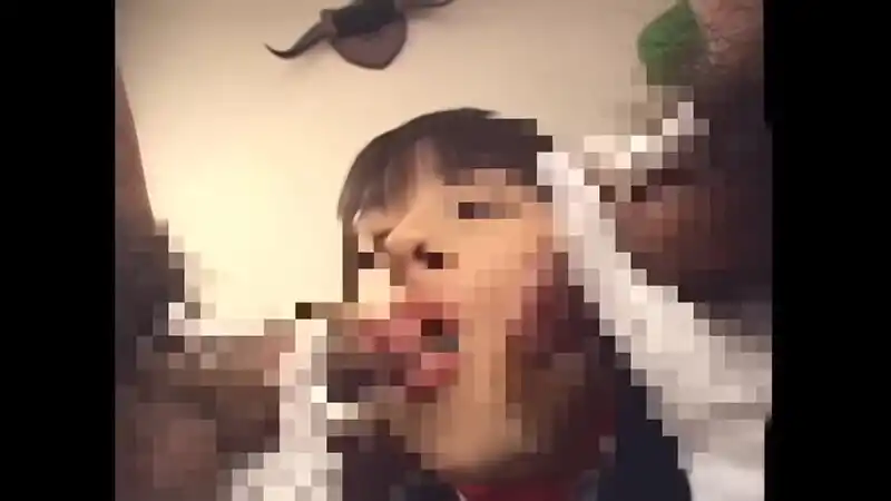 【AIリマスター版】制服と精子 沢口あすか