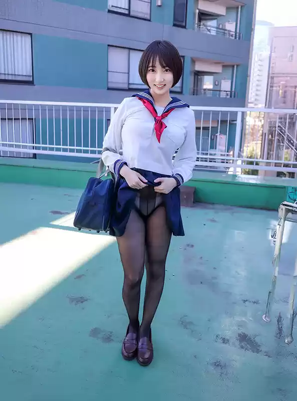 美少女優等生 放課後変態黒パンスト倶楽部 糸井瑠花
