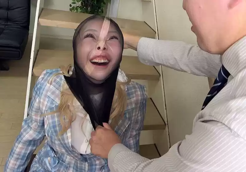 全開鼻フック 鹿野あも