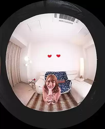 【VR】私を見て！極上画質のVRであなたのためだけに魅せる綺麗でエロいEXな美女 AIKA