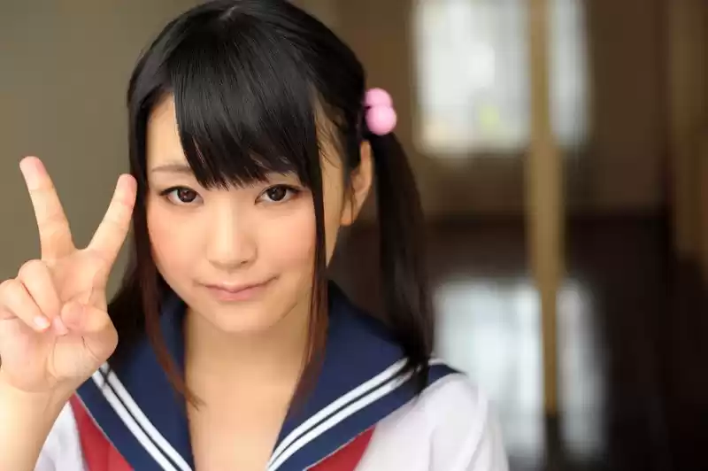 パイパン純情JK 木村つな