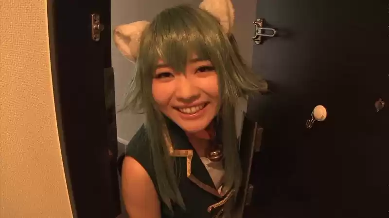 女子校生×制服×ブルマ×アニコス パイパン陽木かれん